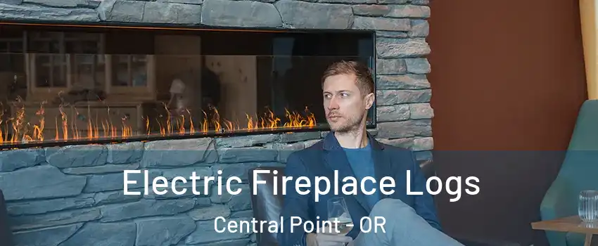  Electric Fireplace Logs Central Point - OR