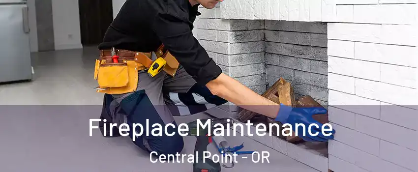  Fireplace Maintenance Central Point - OR