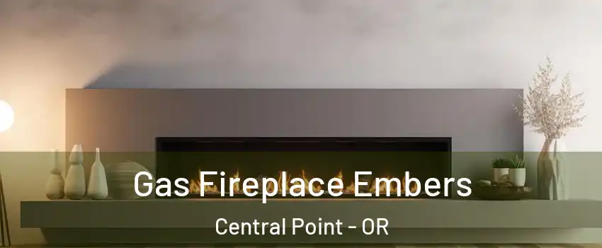  Gas Fireplace Embers Central Point - OR