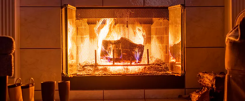 Astria Vent Free Gas Fireplaces Installation in Central Point, OR