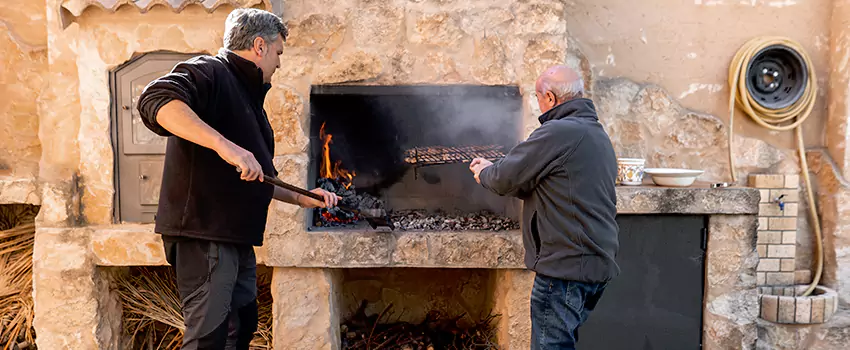 Damaged Brick Fireplace Replacements Services in Central Point, OR