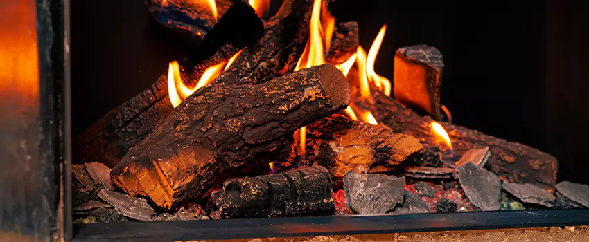 Chimney Fireplace Ash Dump Cleaning in Central Point, OR