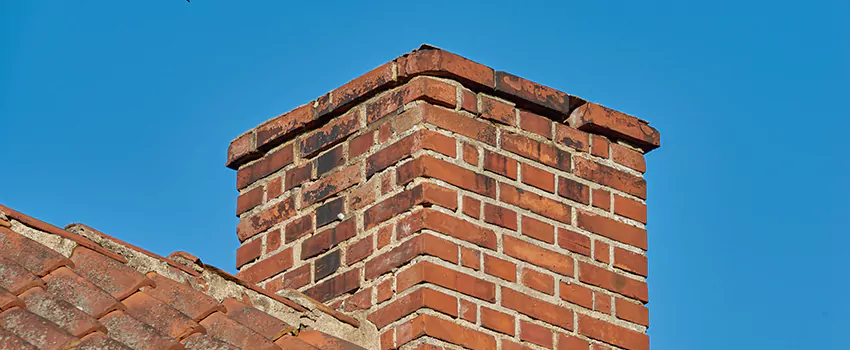 Clean Blocked Chimney in Central Point, Oregon