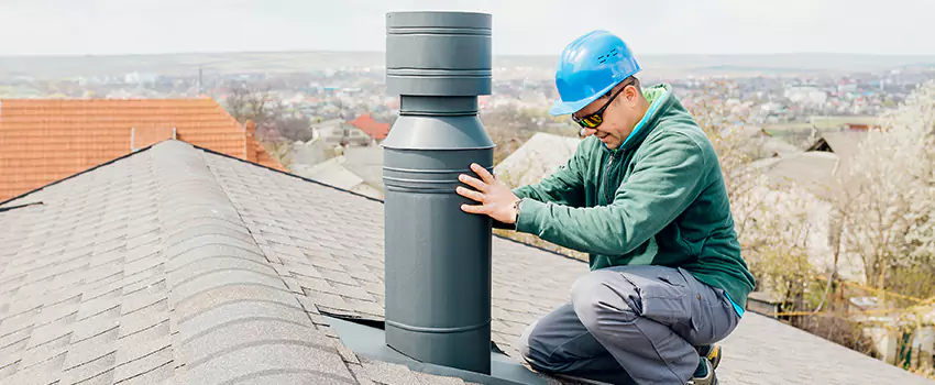 Chimney Chase Inspection Near Me in Central Point, Oregon