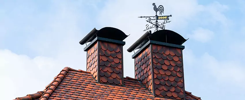 Old Chimney Restoration in Central Point, Oregon