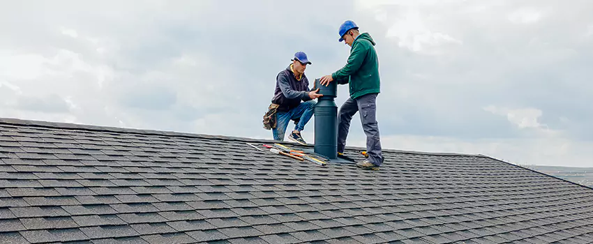 Chimney Sweep To Clear Creosote Buildup in Central Point, Oregon