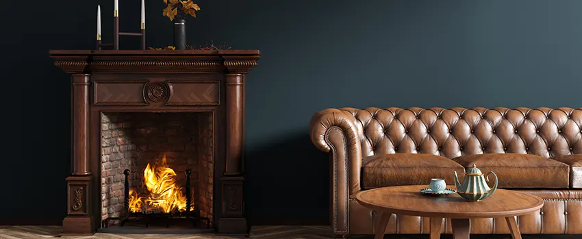 Traditional Fireplace Design Refurbishment Costs in Central Point, Oregon
