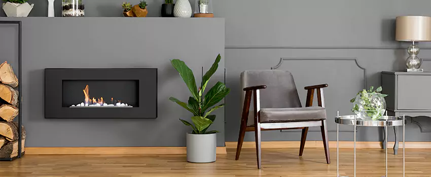 Ethanol Fireplace Burner Repair in Central Point, OR