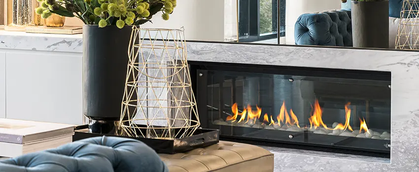 Custom Fireplace Crystals in Central Point, Oregon