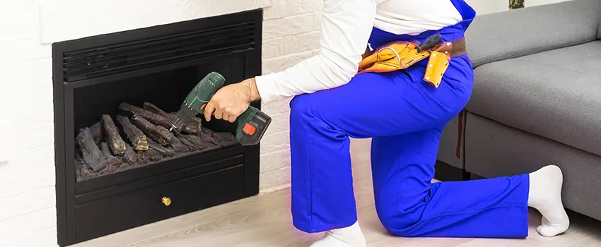 Fireplace Dampers Pivot Repair Services in Central Point, Oregon