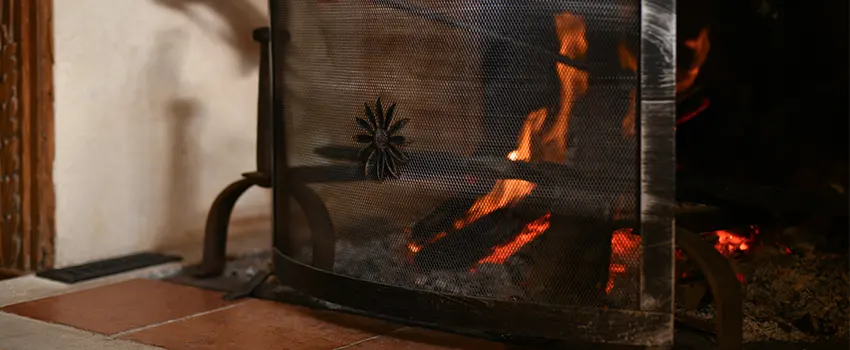 Electric Metal Fireplace installation Services in Central Point, OR