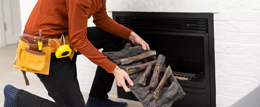 Fireplace Interior Sweeping in Central Point, OR