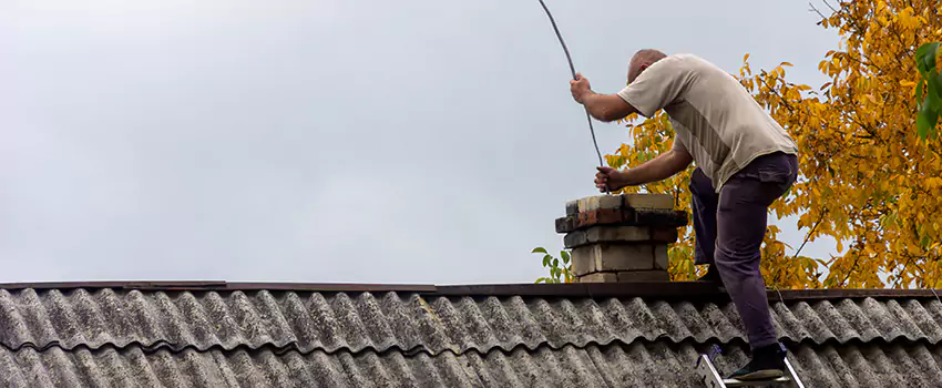 Chimney Flue Cleaning in Central Point, OR