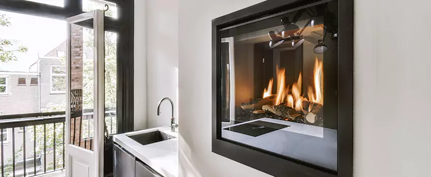 Heatilator Outdoor Fireplace Services in Central Point, Oregon