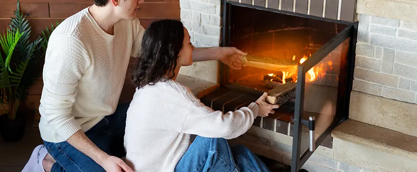 Kings Man Direct Vent Fireplaces Services in Central Point, Oregon