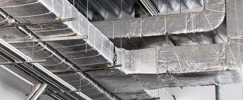 Vent Dust Cleaning Cost in Central Point, OR