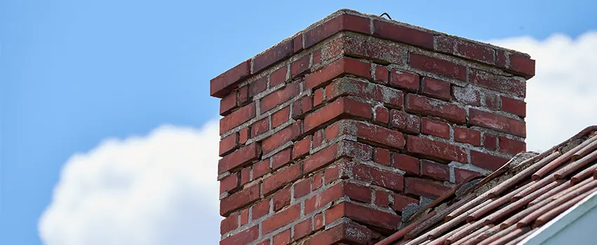 Chimney Concrete Bricks Rotten Repair Services in Central Point, Oregon