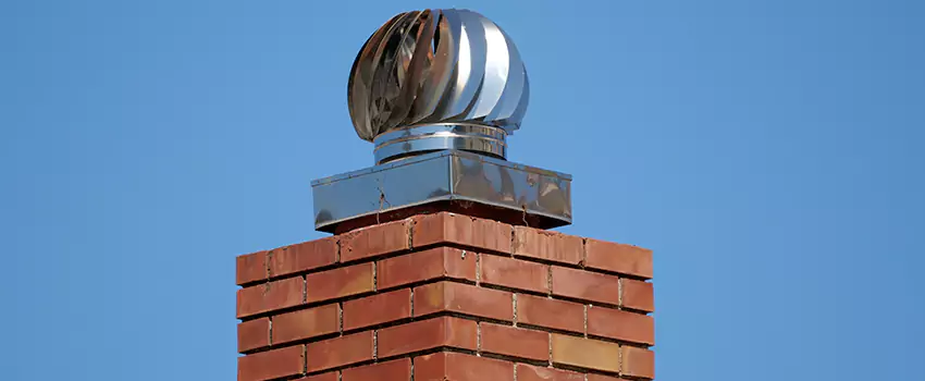 Chimney Damper Hinge Repair in Central Point, OR