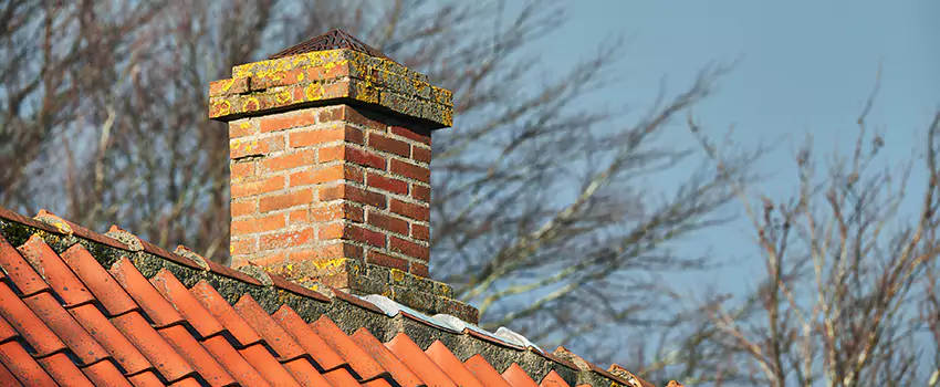 Chimney Flue Cap Installation in Central Point, OR