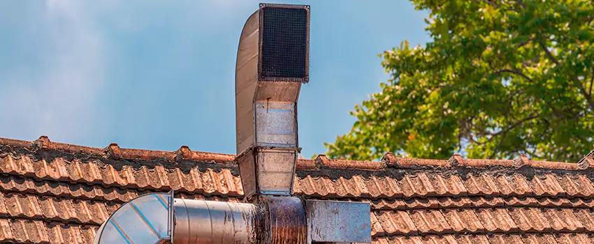 Chimney Blockage Removal in Central Point, Oregon