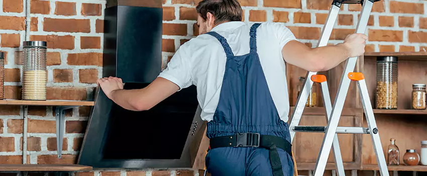 Modern Chimney Soot Cleaning Techniques in Central Point, Oregon