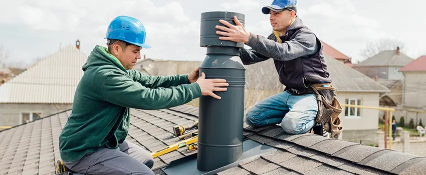 Commercial Chimney Cost in Central Point, OR