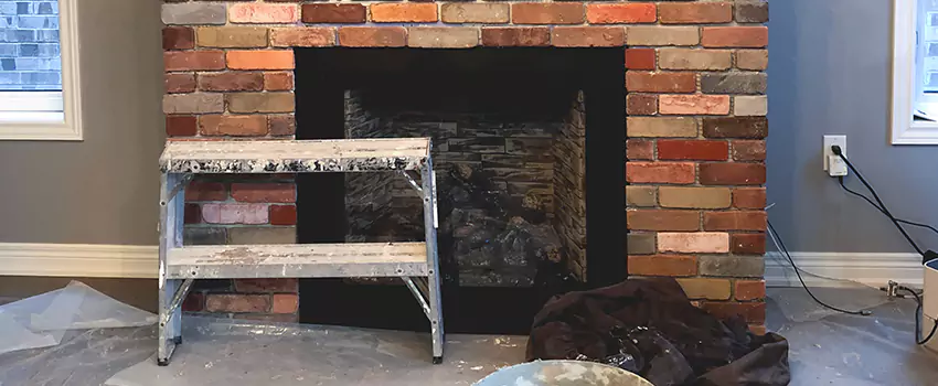 Benefit of Repairing Cracked Fireplace Bricks in Central Point, Oregon