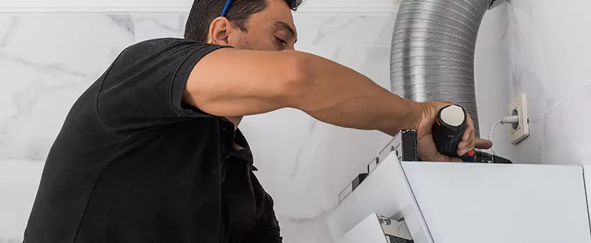 Dryer Vent Blockage Cleaning in Central Point, OR