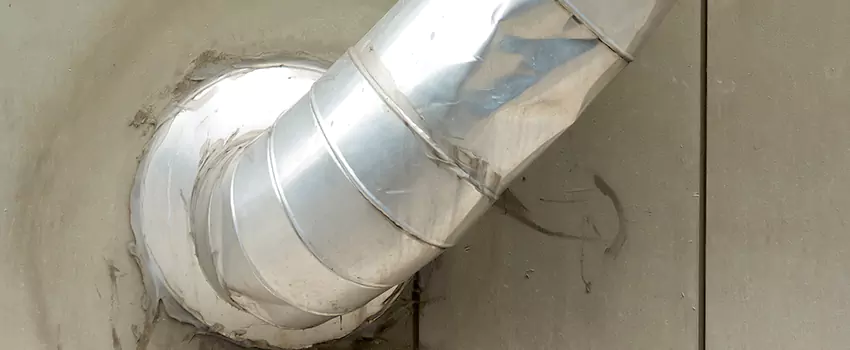 Dryer Vent Repair Process in Central Point, OR