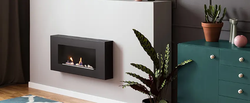 Electric Fireplace Glowing Embers Installation Services in Central Point, OR