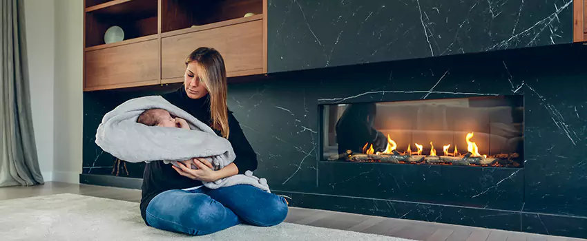 Affordable Electric Fireplace Installation in Central Point, OR