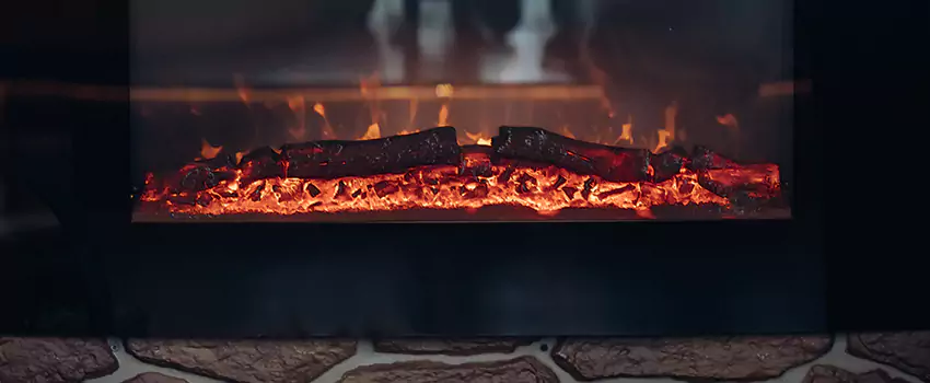 Cost of Electric Fireplace Repair Service in Central Point, Oregon