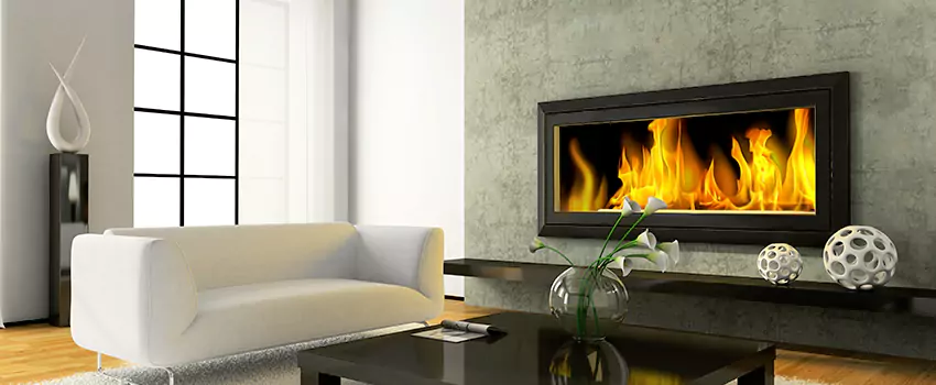 Fireplace Hearth Ideas in Central Point, Oregon