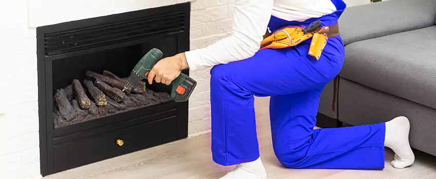 Fireplace Hearth Inspection And Repair in Central Point, Oregon