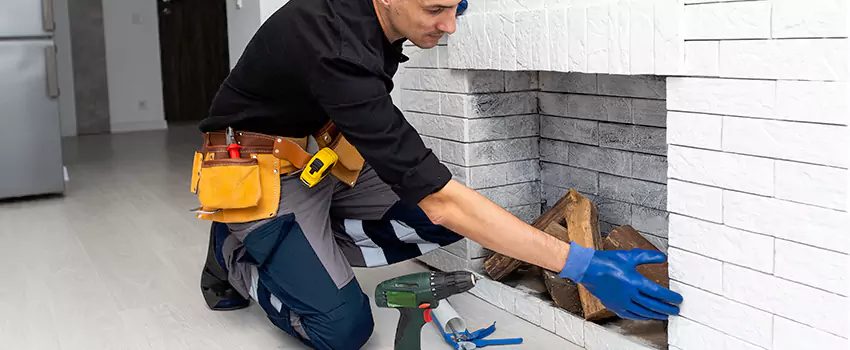 Top Fireplace Installation Company in Central Point, Oregon