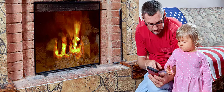 Fireplace Safety Locks For Kids in Central Point, OR