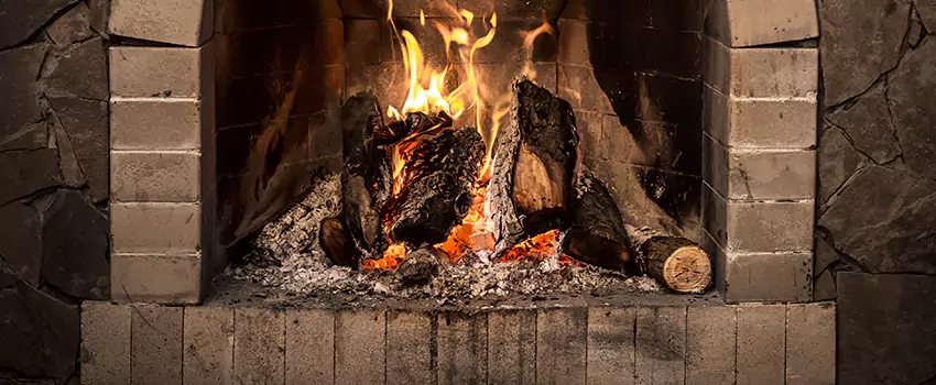 Cost of Rebuilding A Fireplace in Central Point, Oregon