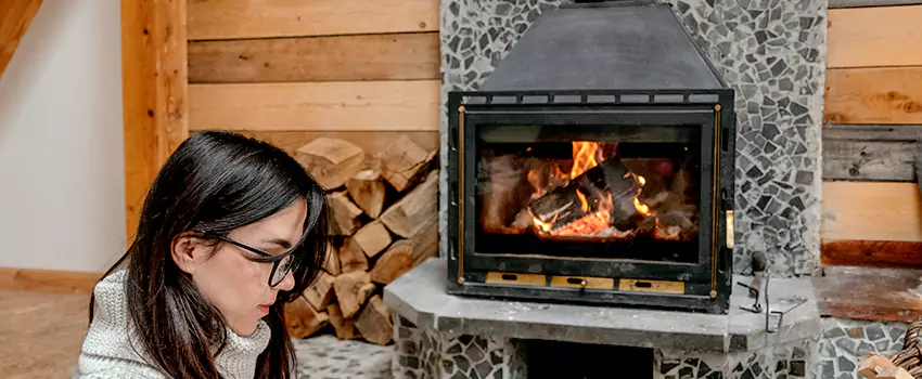 Harman P68-C Pellet Stove Repair in Central Point, Oregon 