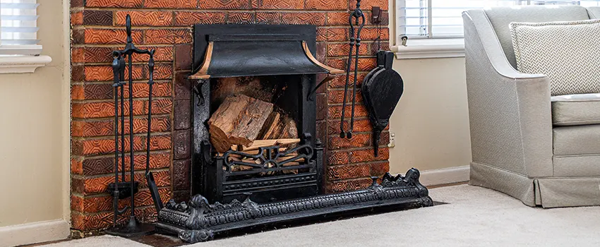 Custom Old Fireplace Redesign Services in Central Point, Oregon