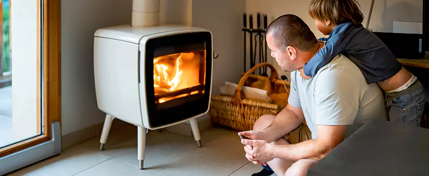 Pacific Energy Zero-Clearance Fireplace Replacement in Central Point, OR