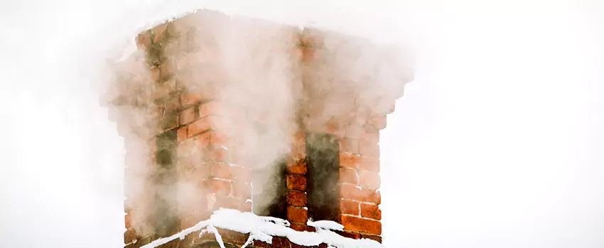 Chimney Flue Soot Removal in Central Point, OR