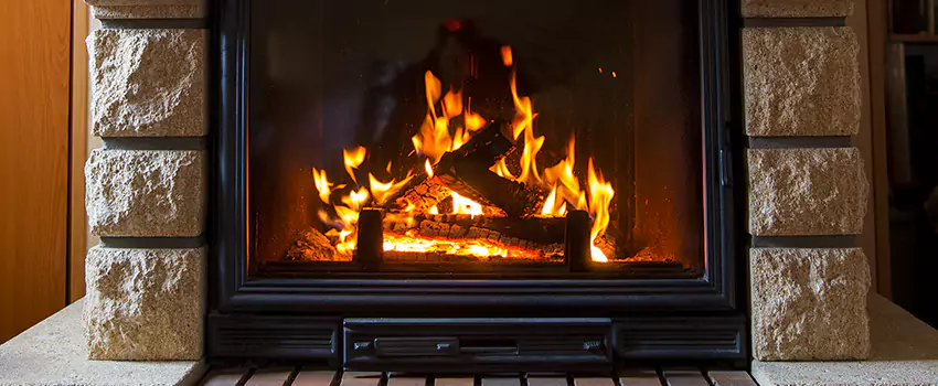 Cost of Wood Fireplace Installation in Central Point, OR