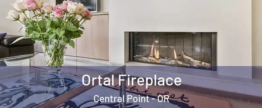  Ortal Fireplace Central Point - OR