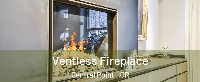  Ventless Fireplace Central Point - OR